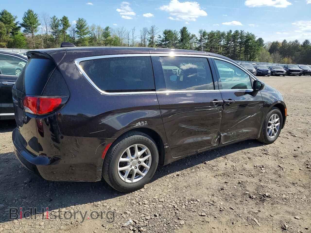 2018 CHRYSLER PACIFICA - VIN: 2C4RC1DG3JR293900 - Фото 3