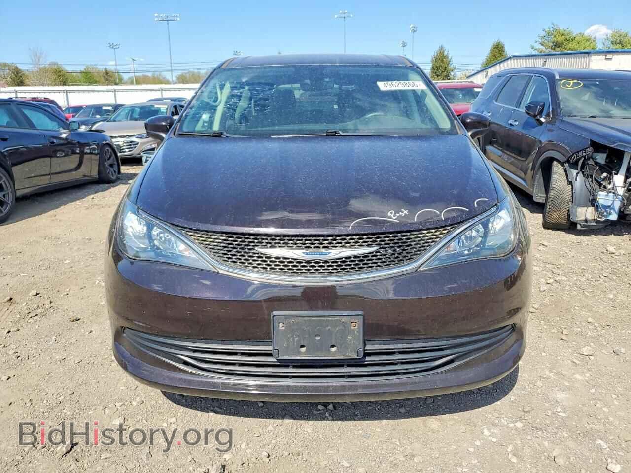 2018 CHRYSLER PACIFICA - VIN: 2C4RC1DG3JR293900 - Фото 5
