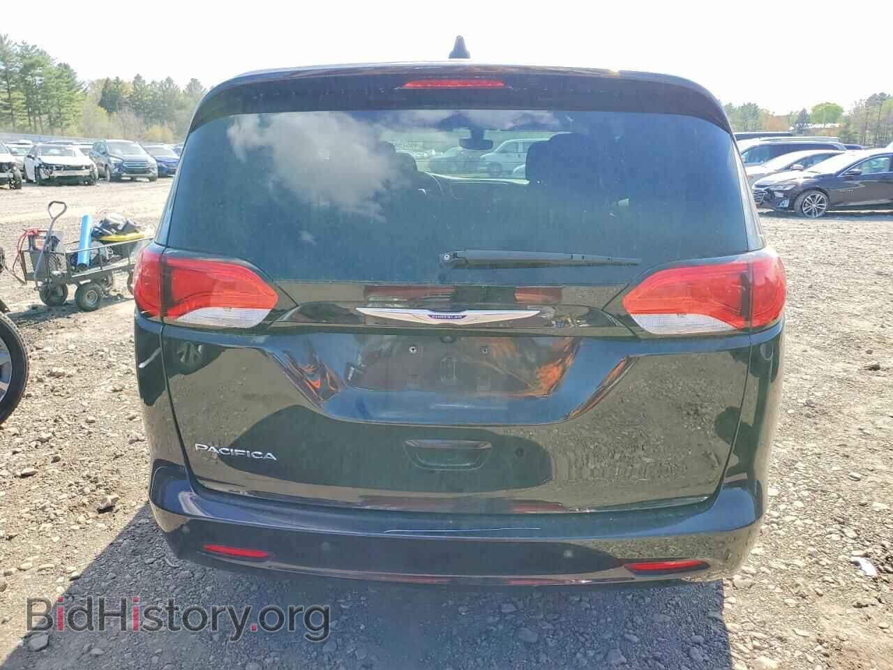 2018 CHRYSLER PACIFICA - VIN: 2C4RC1DG3JR293900 - Фото 6