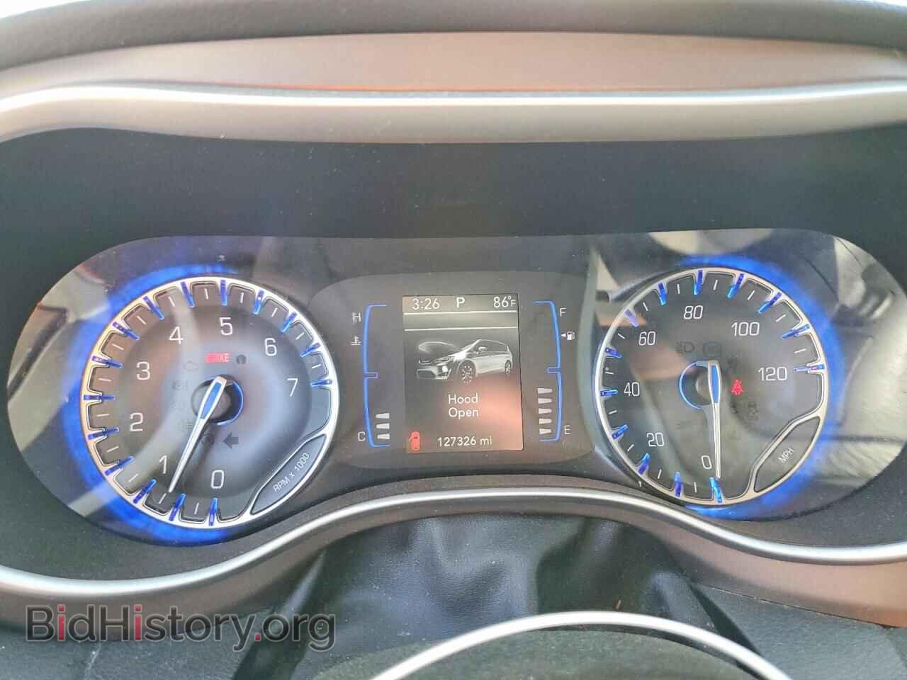 2018 CHRYSLER PACIFICA - VIN: 2C4RC1DG3JR293900 - Фото 9