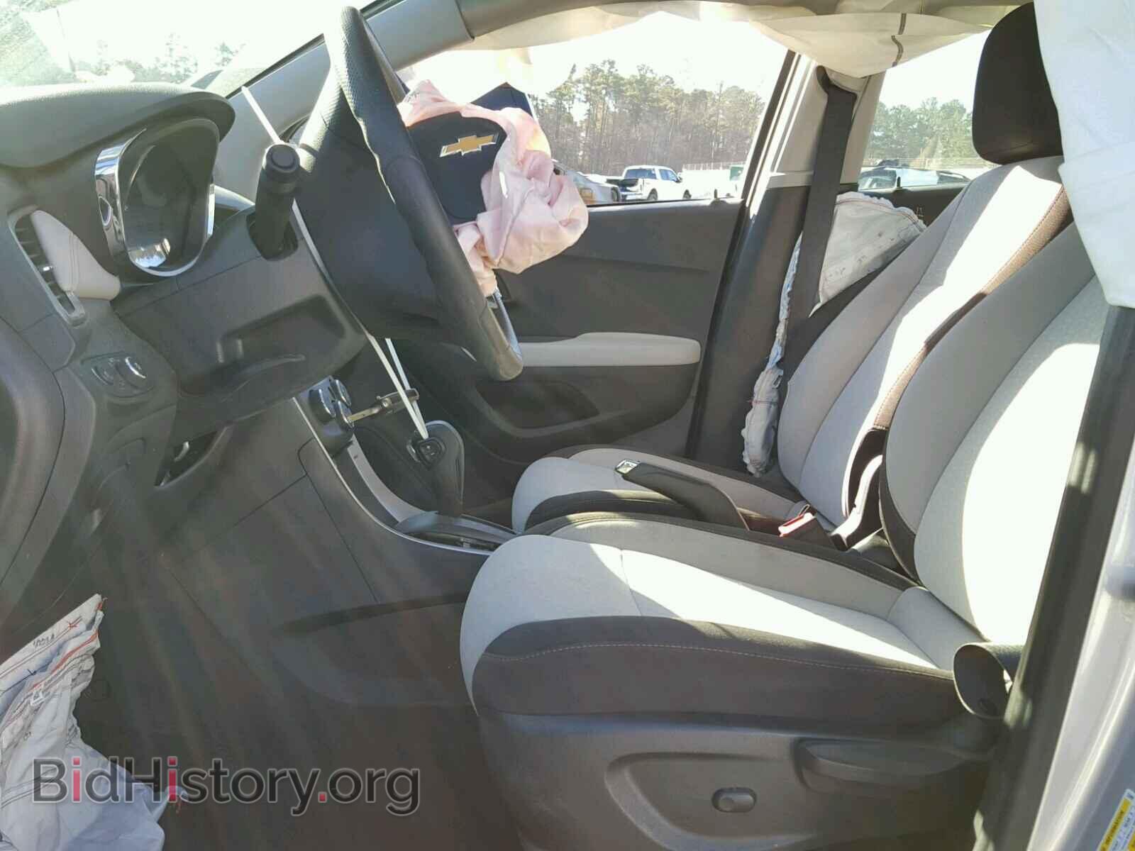2017 CHEVROLET TRAX - VIN: KL7CJKSB9HB150982 - Фото 5