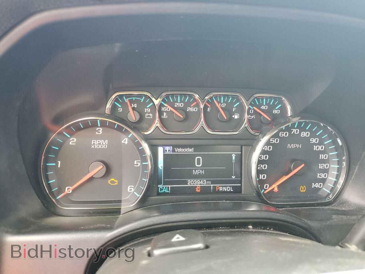 2019 CHEVROLET ALL Models - VIN: 2GCRCPEC5K1148954 - Фото 9