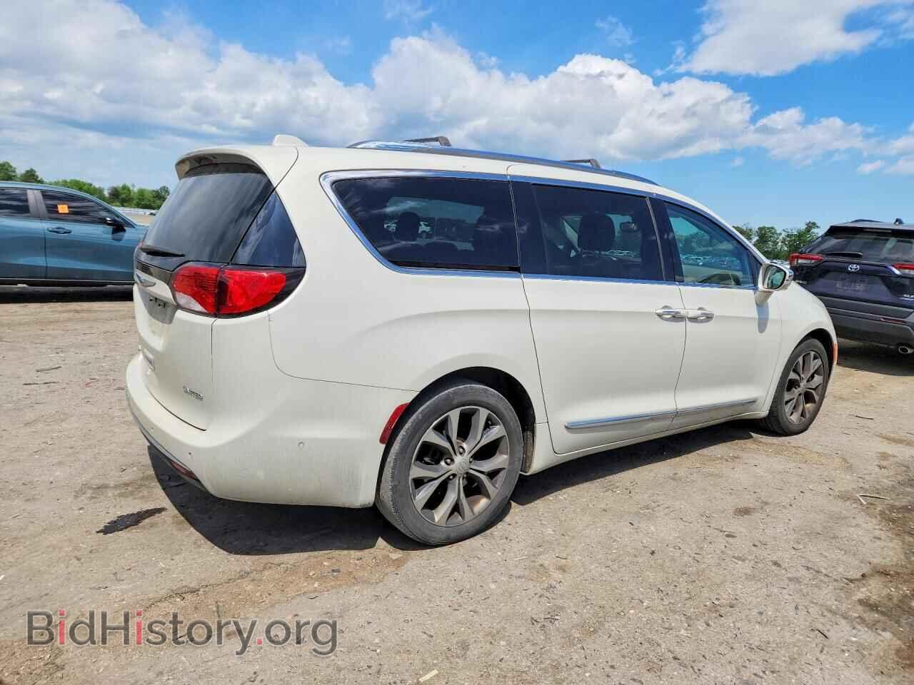 2017 CHRYSLER PACIFICA - VIN: 2C4RC1GG5HR704039 - Photo 3