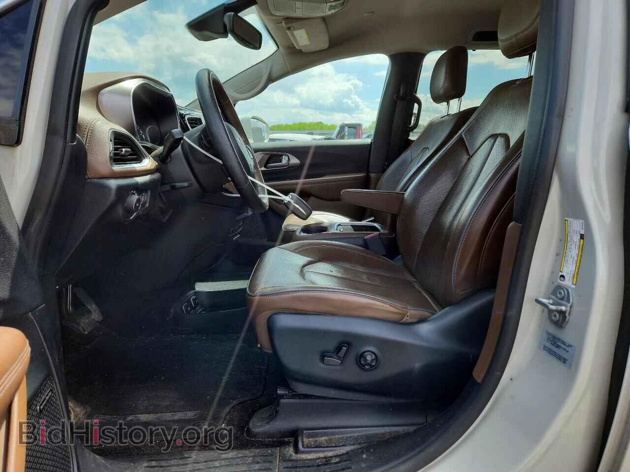 2017 CHRYSLER PACIFICA - VIN: 2C4RC1GG5HR704039 - Photo 7