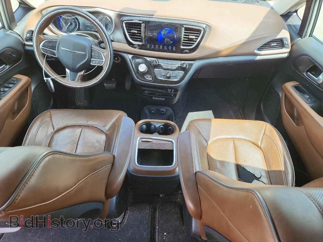 2017 CHRYSLER PACIFICA - VIN: 2C4RC1GG5HR704039 - Photo 8