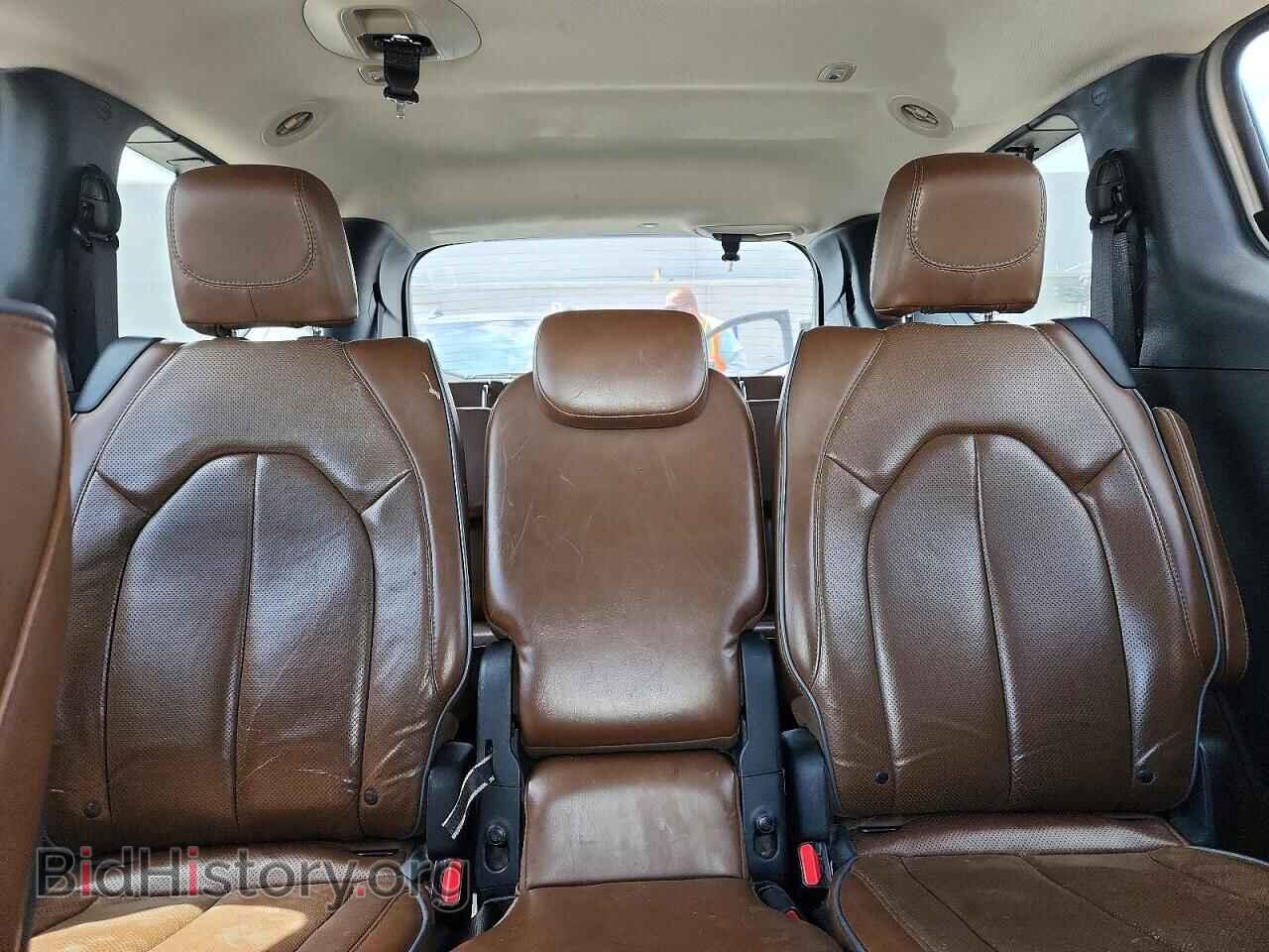 2017 CHRYSLER PACIFICA - VIN: 2C4RC1GG5HR704039 - Photo 10
