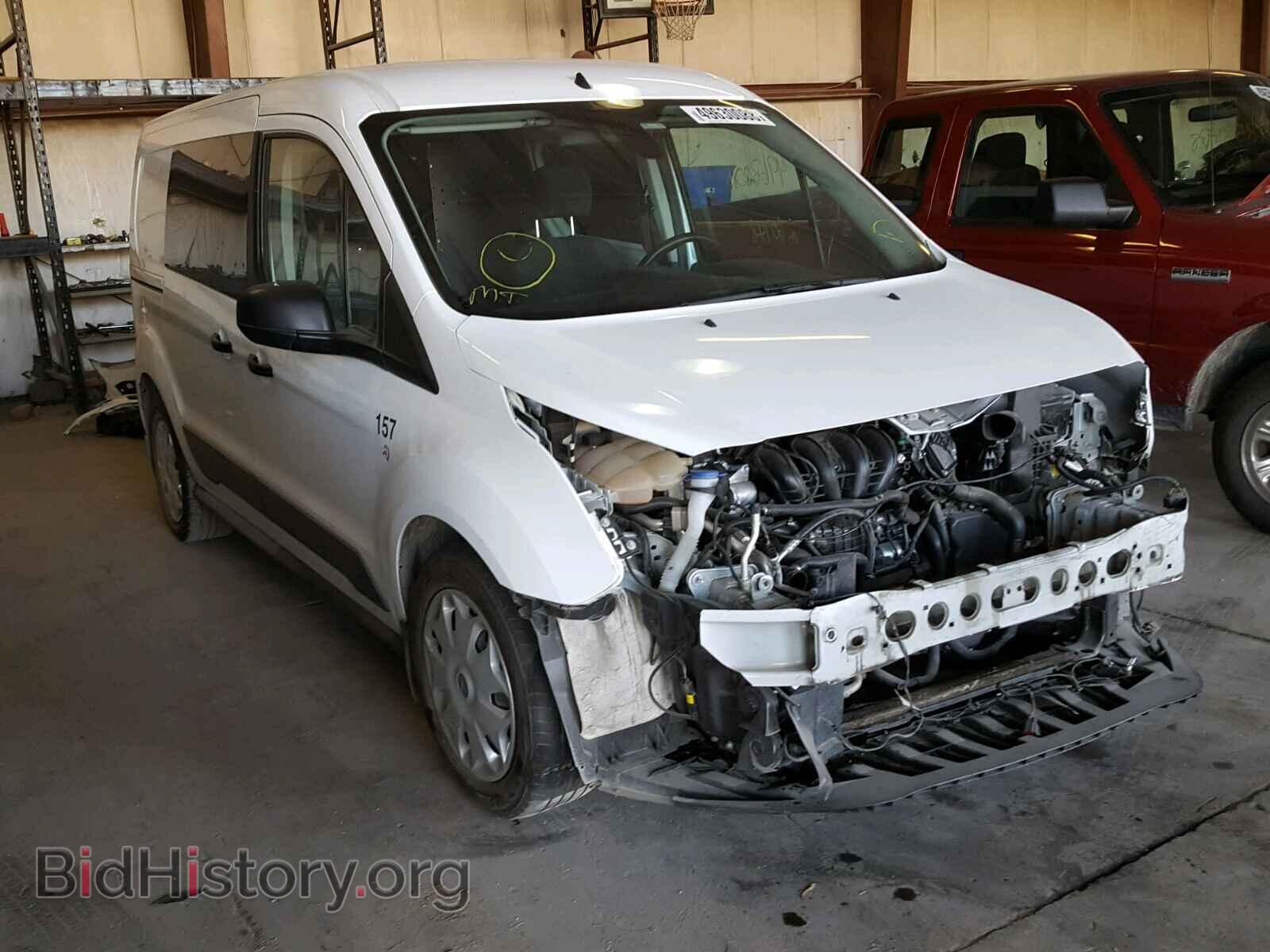Фотография NM0LS7F79G1292107 - FORD TRANSIT CO 2016