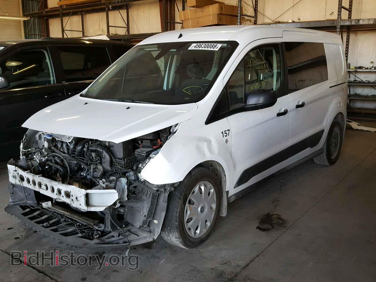2016 FORD TRANSIT CO - VIN: NM0LS7F79G1292107 - Фото 2