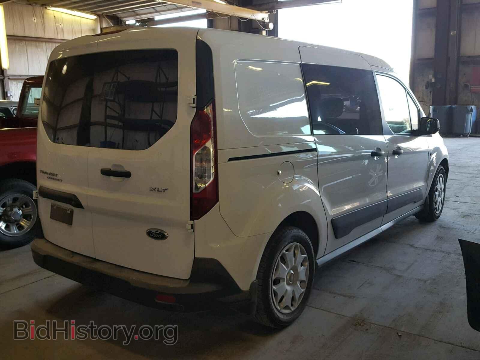 2016 FORD TRANSIT CO - VIN: NM0LS7F79G1292107 - Фото 4