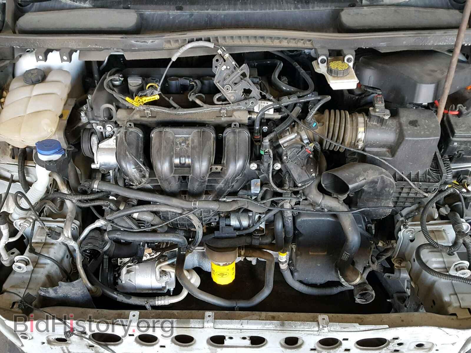 2016 FORD TRANSIT CO - VIN: NM0LS7F79G1292107 - Фото 7