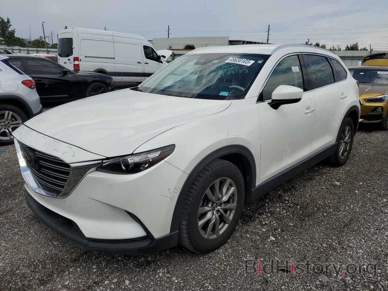 Фотография JM3TCACY4J0228538 - MAZDA CX-9 2018