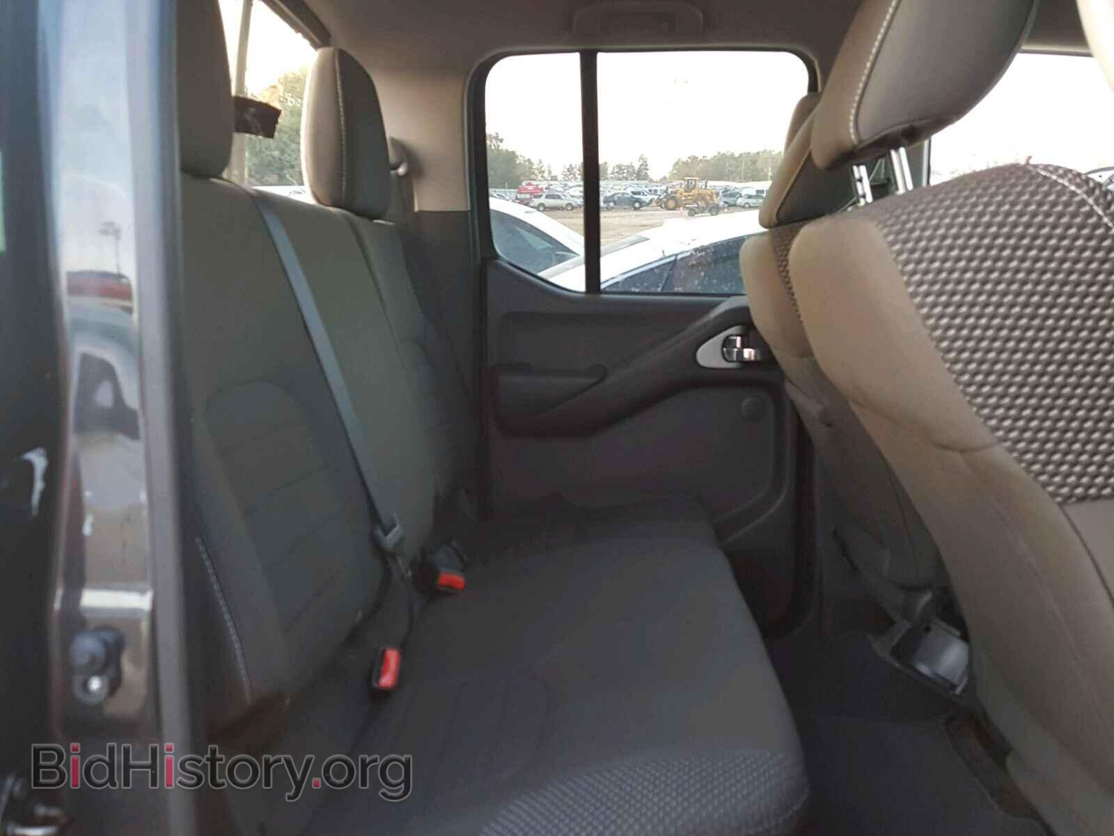 2015 NISSAN FRONTIER S - VIN: 1N6AD0EV4FN729348 - Фото 6