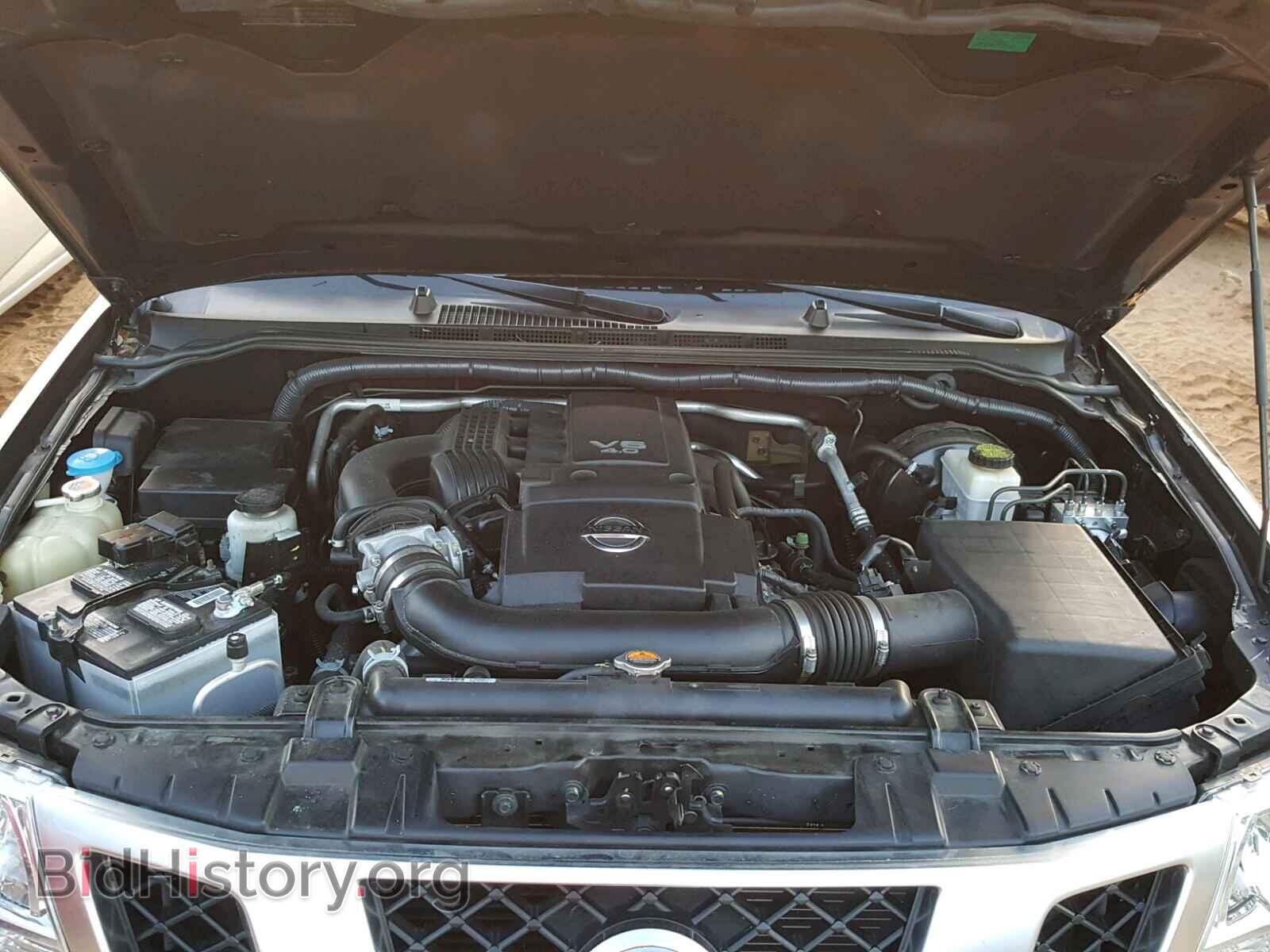 2015 NISSAN FRONTIER S - VIN: 1N6AD0EV4FN729348 - Фото 7