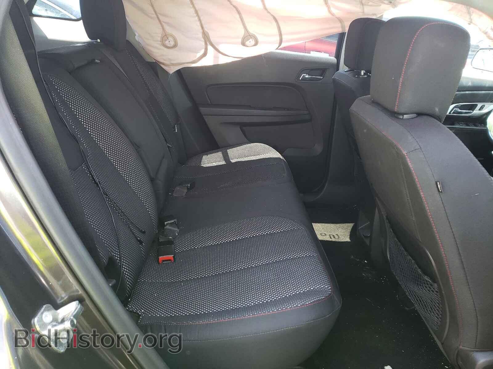 2015 GMC TERRAIN - VIN: 2GKALREK3F6310822 - Фото 6