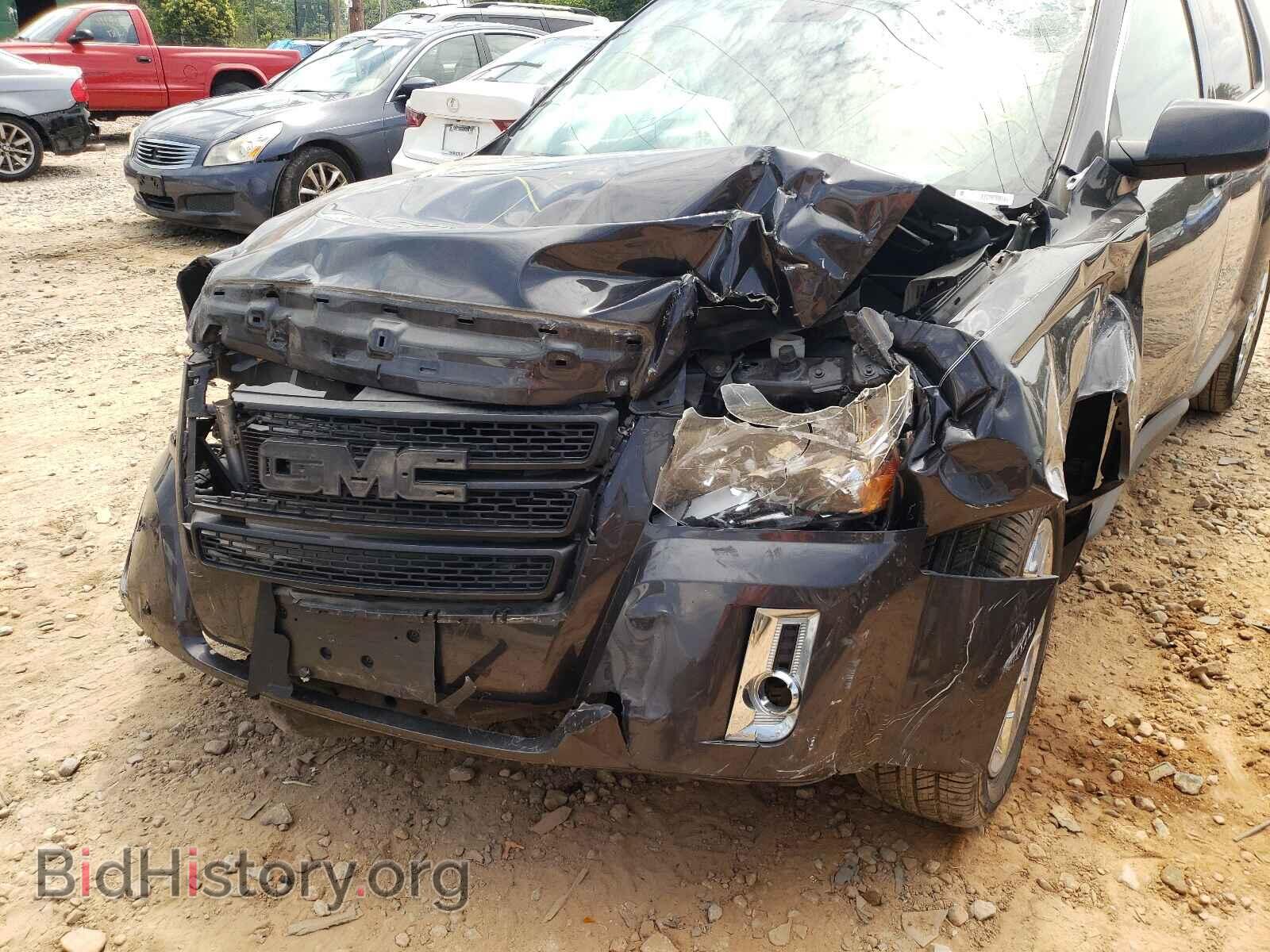 2015 GMC TERRAIN - VIN: 2GKALREK3F6310822 - Фото 9
