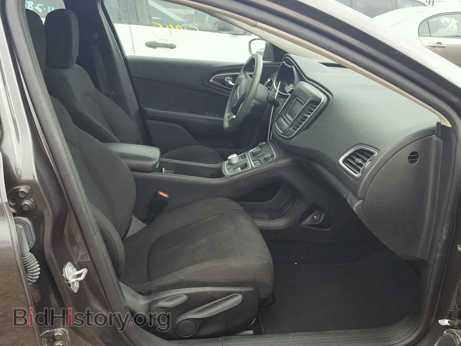 2015 CHRYSLER 200 - VIN: 1C3CCCAB1FN715648 - Photo 5