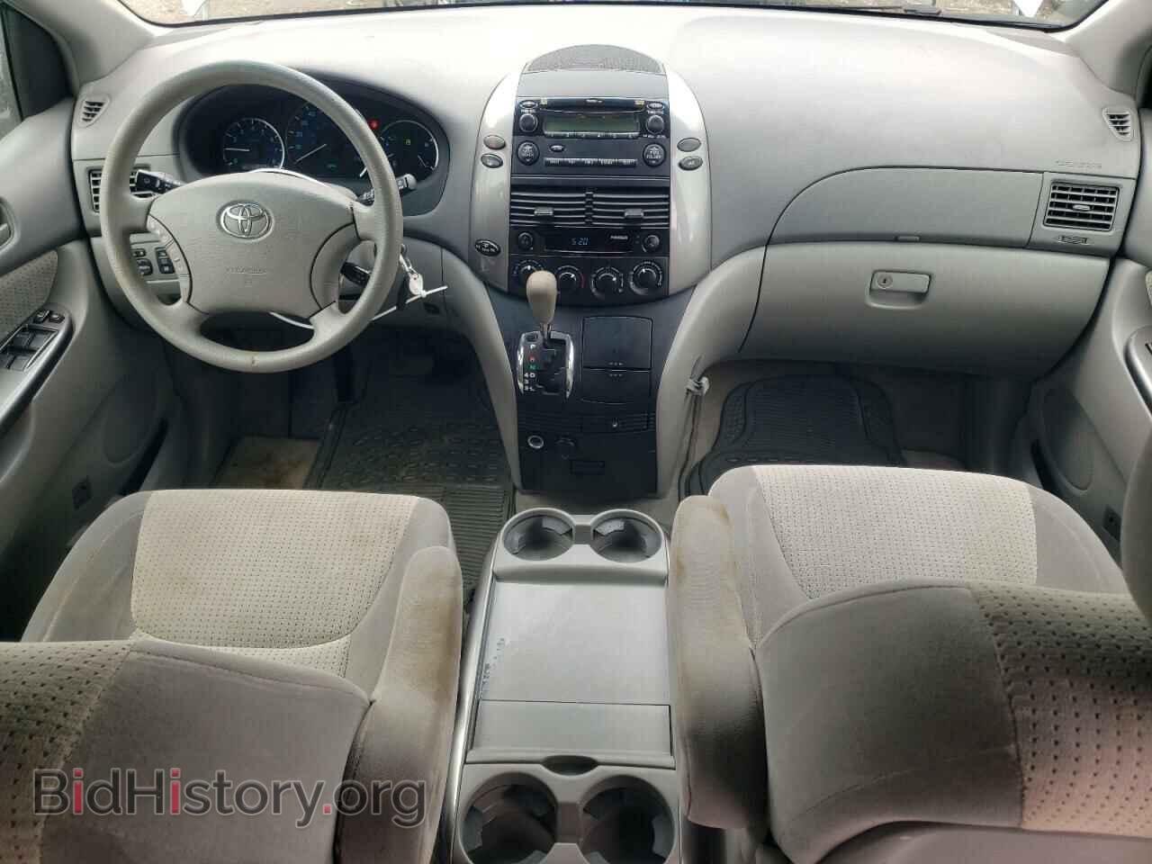 2008 TOYOTA All Models - VIN: 5TDZK23C48S188520 - Фото 8