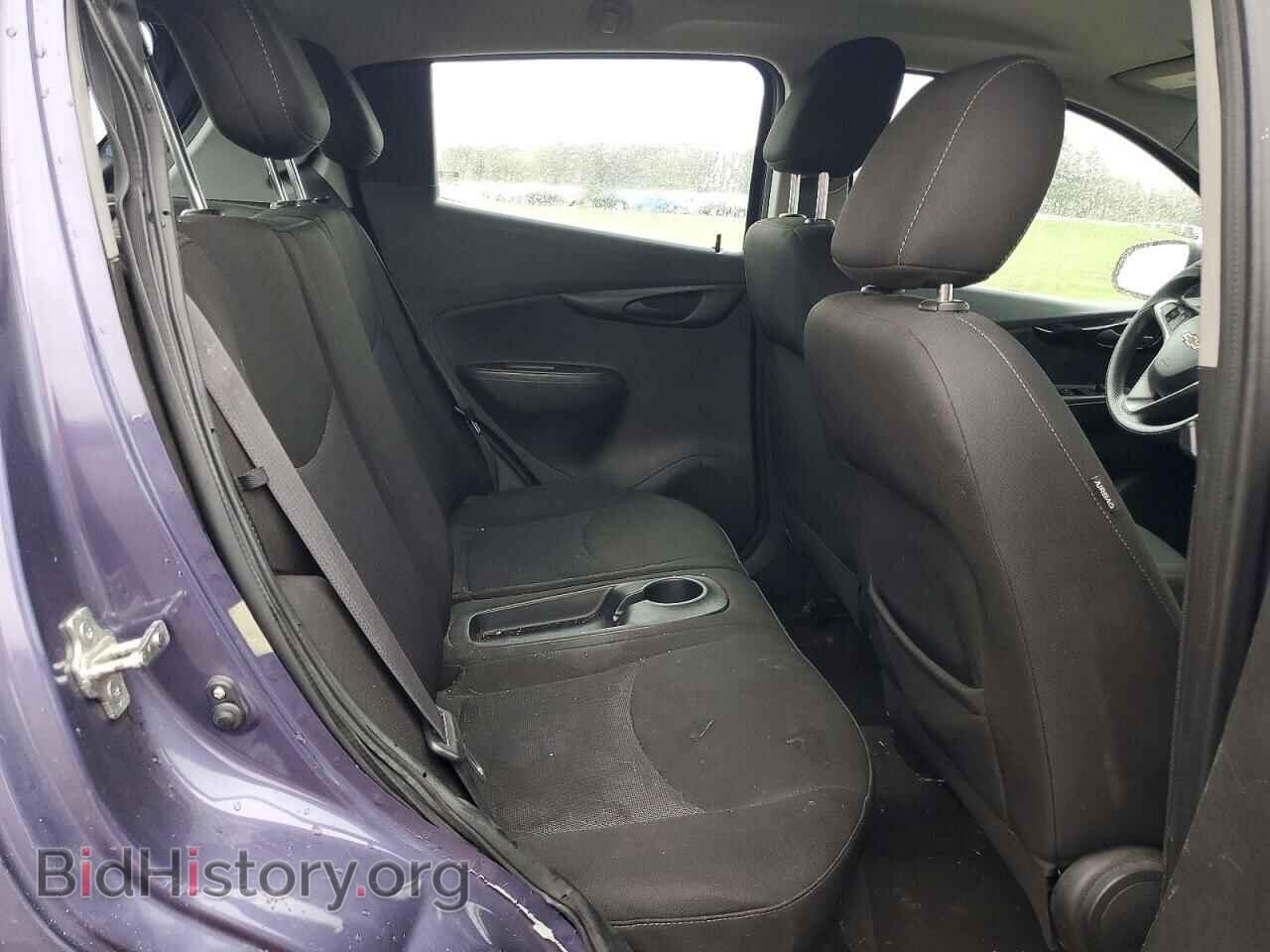 2017 CHEVROLET SPARK - VIN: KL8CD6SA2HC760458 - Фото 10