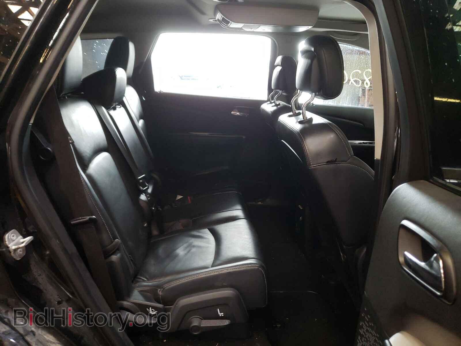 2014 DODGE JOURNEY - VIN: 3C4PDDFG1ET122102 - Фото 6