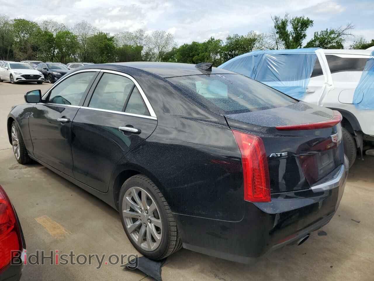 2017 CADILLAC ATS - VIN: 1G6AA5RX7H0140429 - Фото 2
