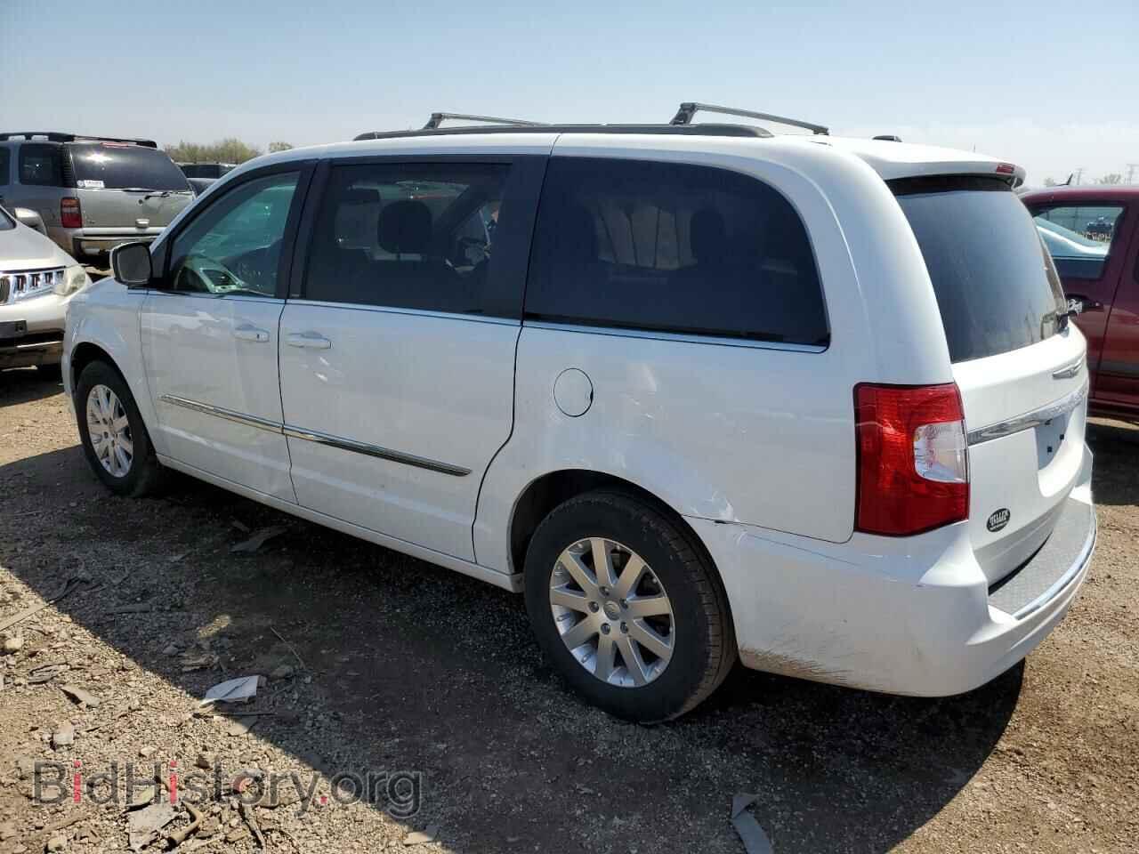 2014 CHRYSLER MINIVAN - VIN: 2C4RC1BG0ER297637 - Photo 2