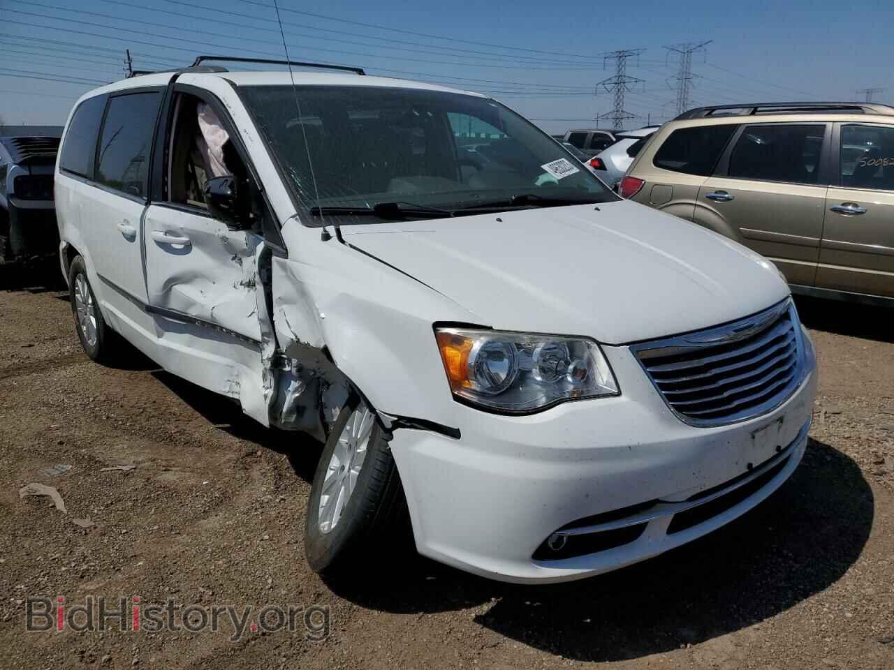 2014 CHRYSLER MINIVAN - VIN: 2C4RC1BG0ER297637 - Photo 4