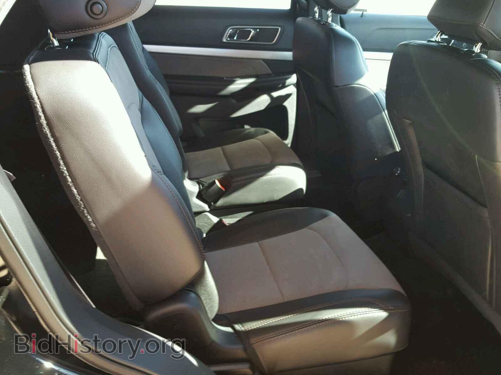2017 FORD EXPLORER - VIN: 1FM5K7D84HGD86753 - Фото 6
