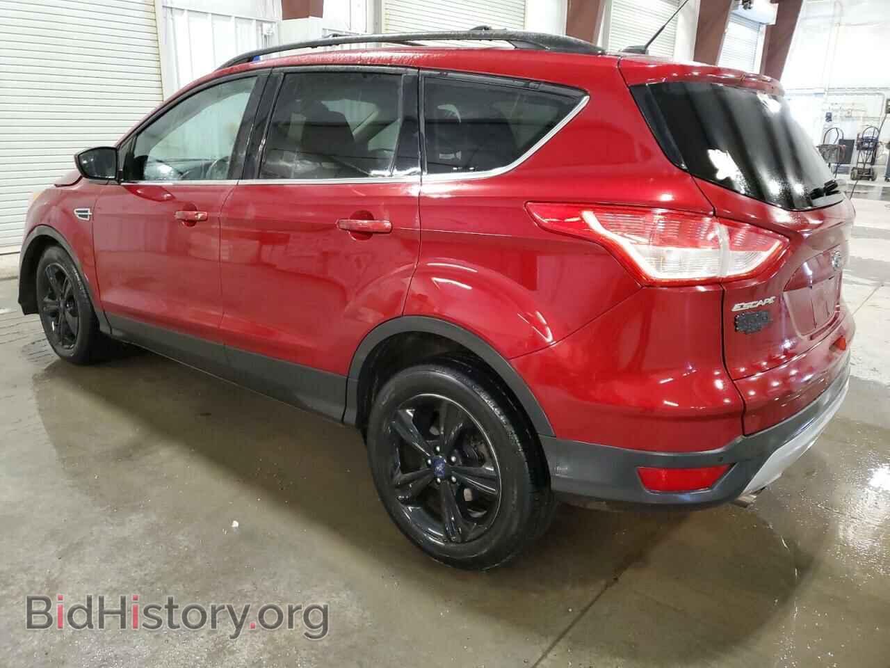 2014 FORD ESCAPE - VIN: 1FMCU9GX4EUB62864 - Фото 2
