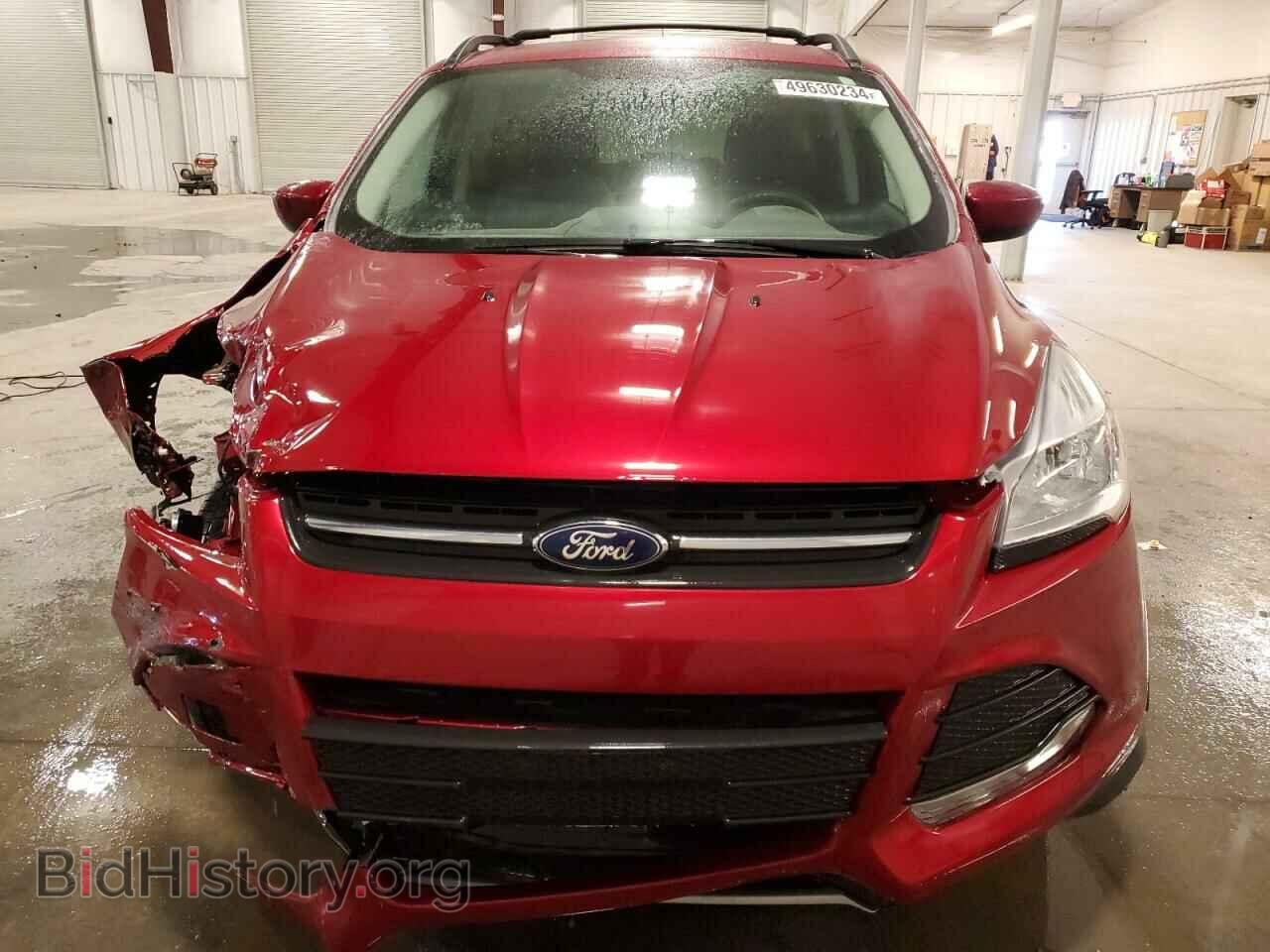 2014 FORD ESCAPE - VIN: 1FMCU9GX4EUB62864 - Фото 5