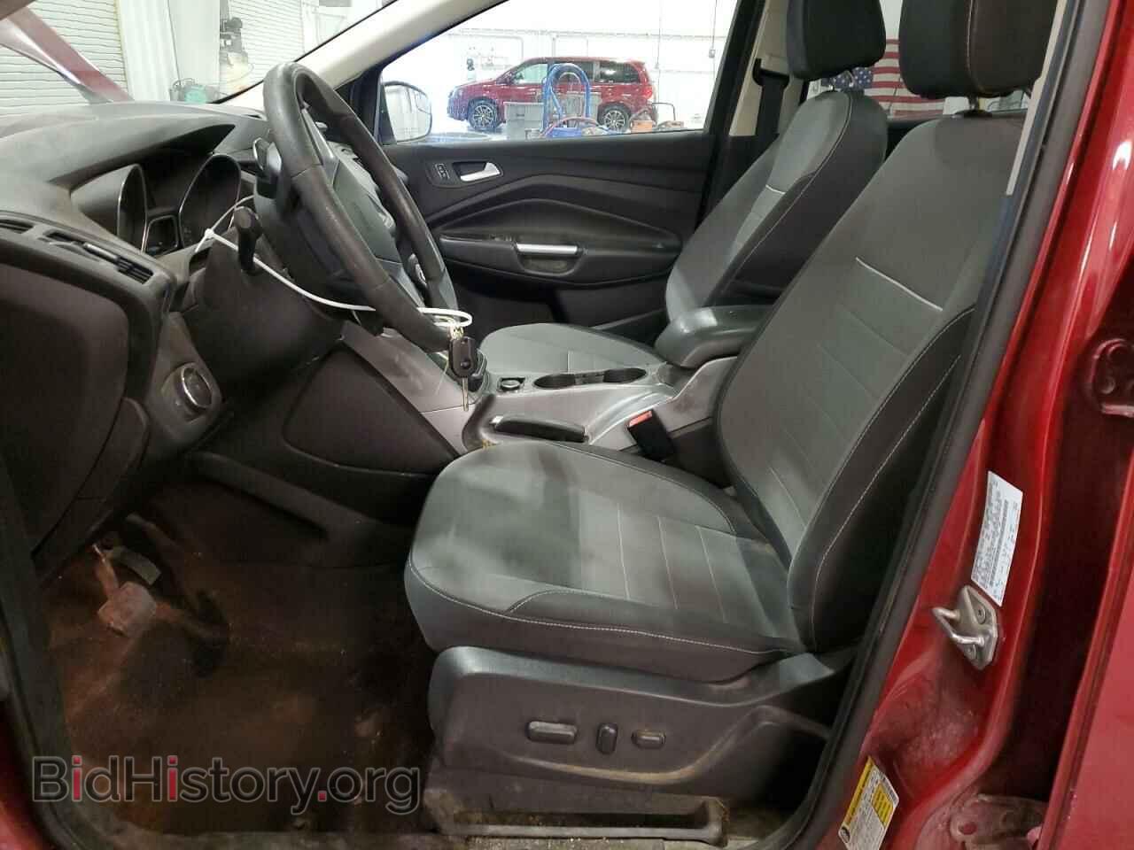 2014 FORD ESCAPE - VIN: 1FMCU9GX4EUB62864 - Фото 7