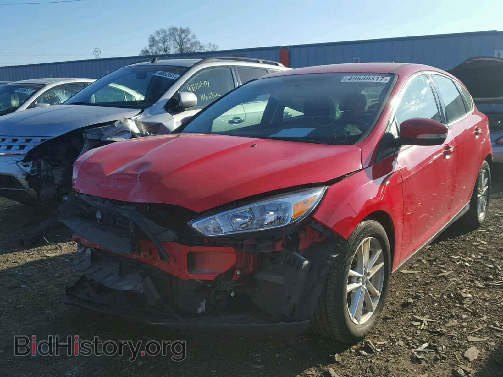 2015 FORD FOCUS - VIN: 1FADP3K2XFL373217 - Photo 2