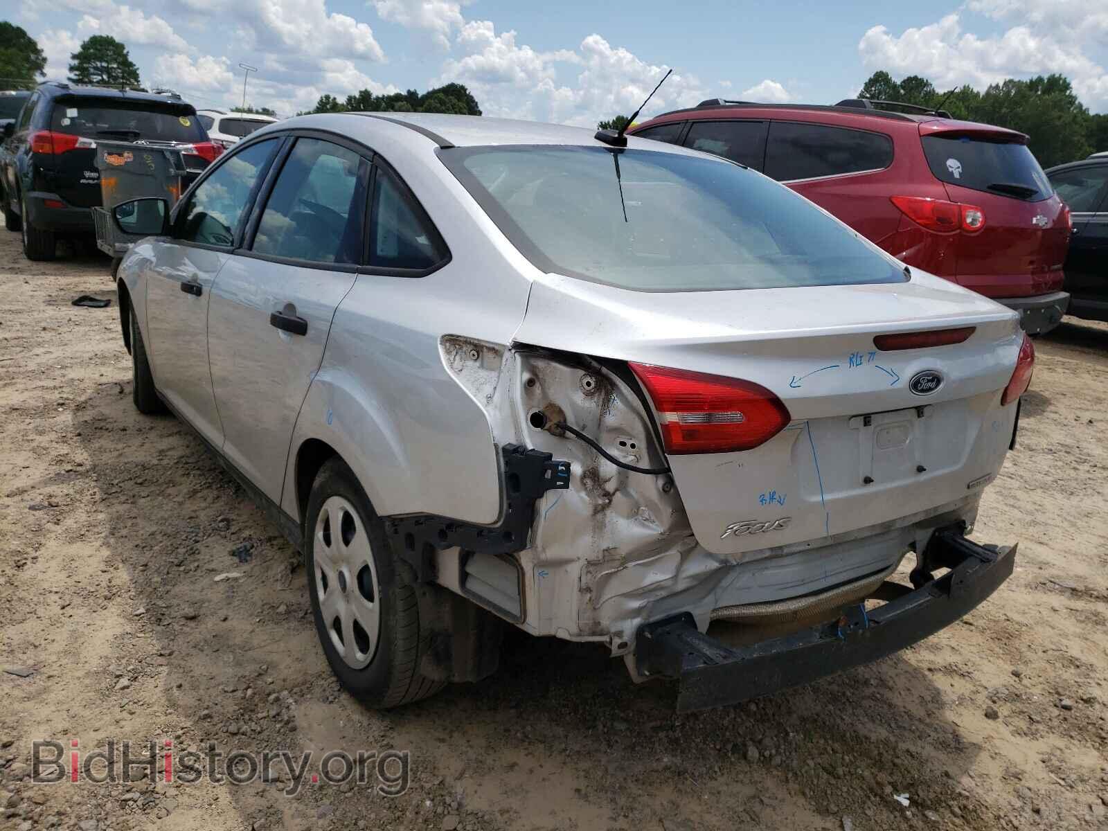2016 FORD FOCUS - VIN: 1FADP3E27GL311139 - Фото 3