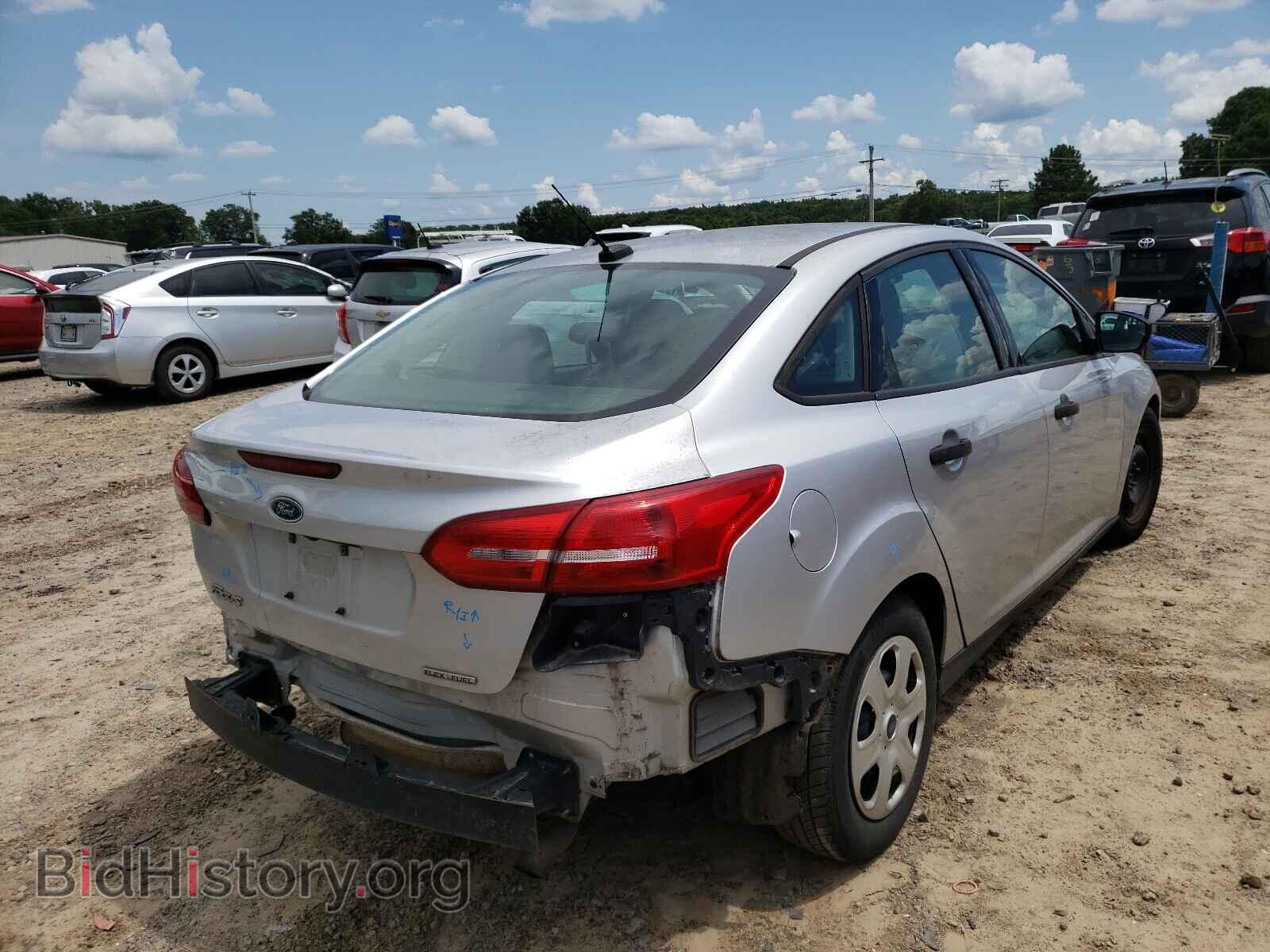 2016 FORD FOCUS - VIN: 1FADP3E27GL311139 - Фото 4