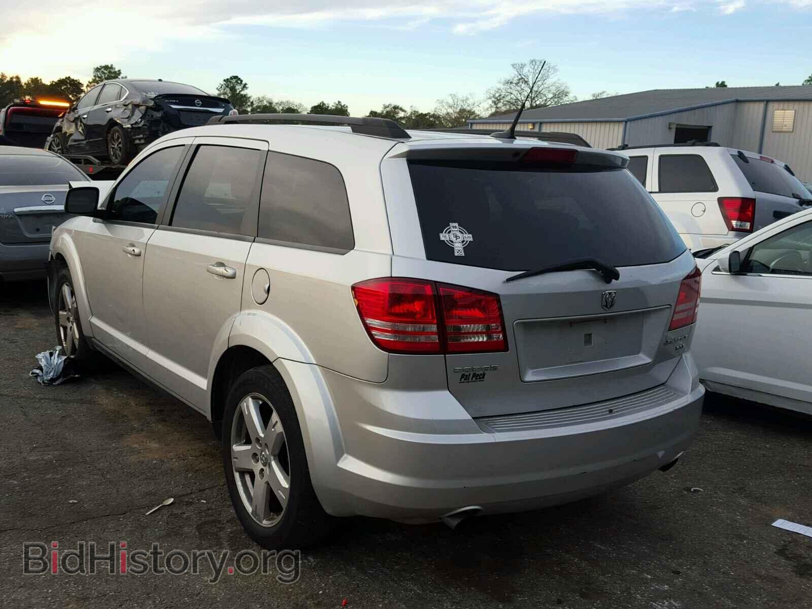2010 DODGE JOURNEY - VIN: 3D4PG5FV7AT226490 - Фото 3