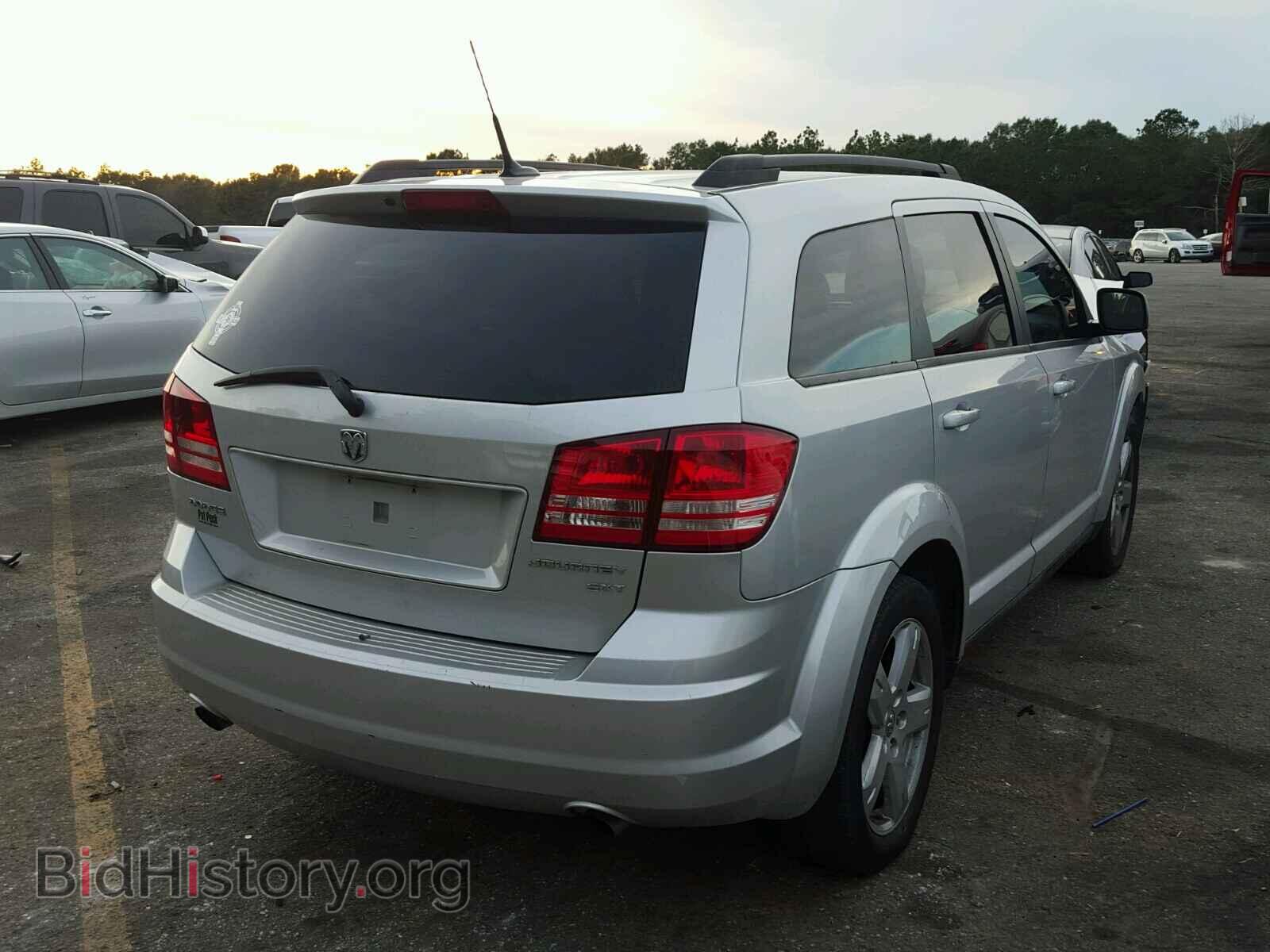 2010 DODGE JOURNEY - VIN: 3D4PG5FV7AT226490 - Фото 4