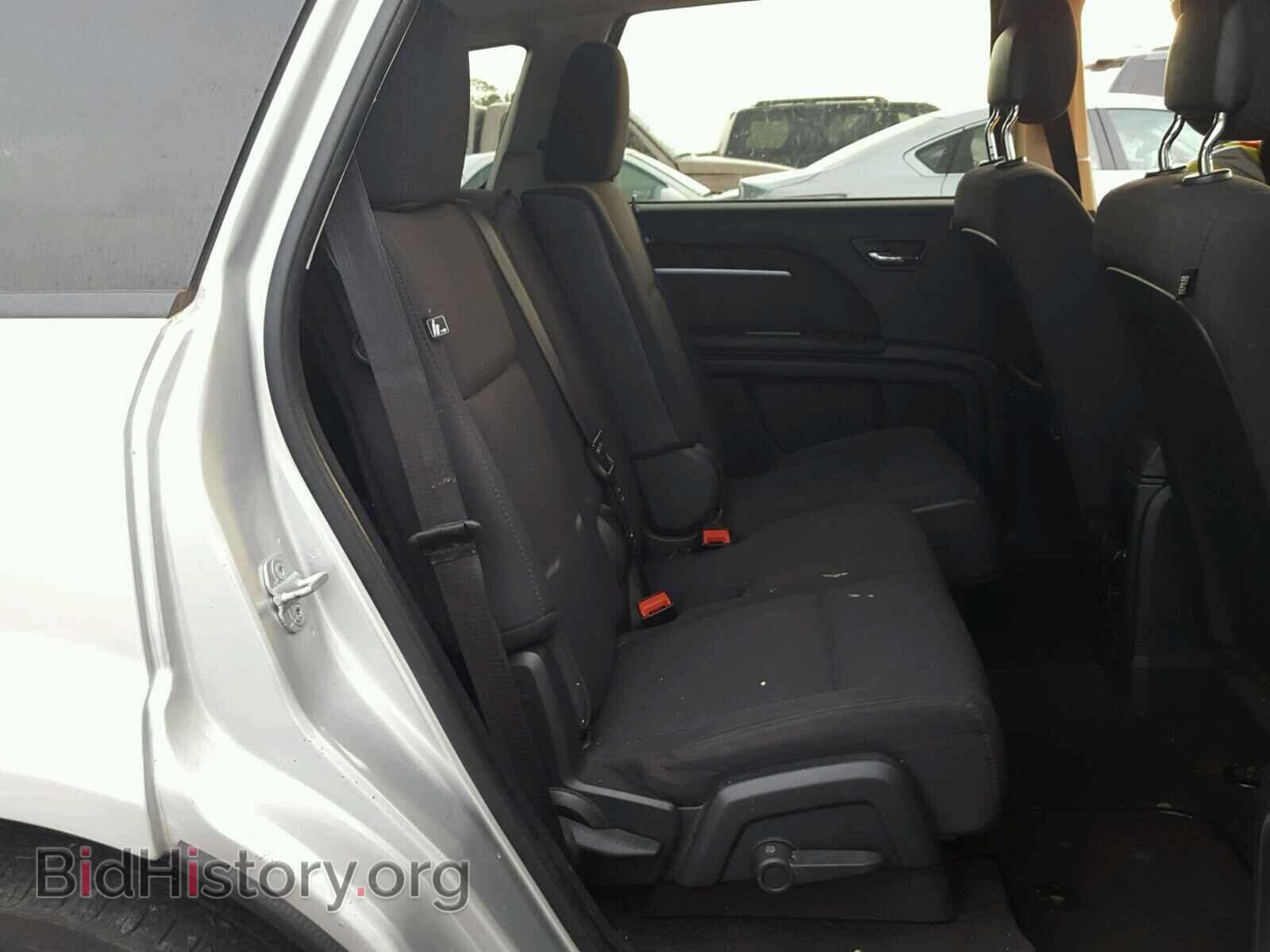 2010 DODGE JOURNEY - VIN: 3D4PG5FV7AT226490 - Фото 6