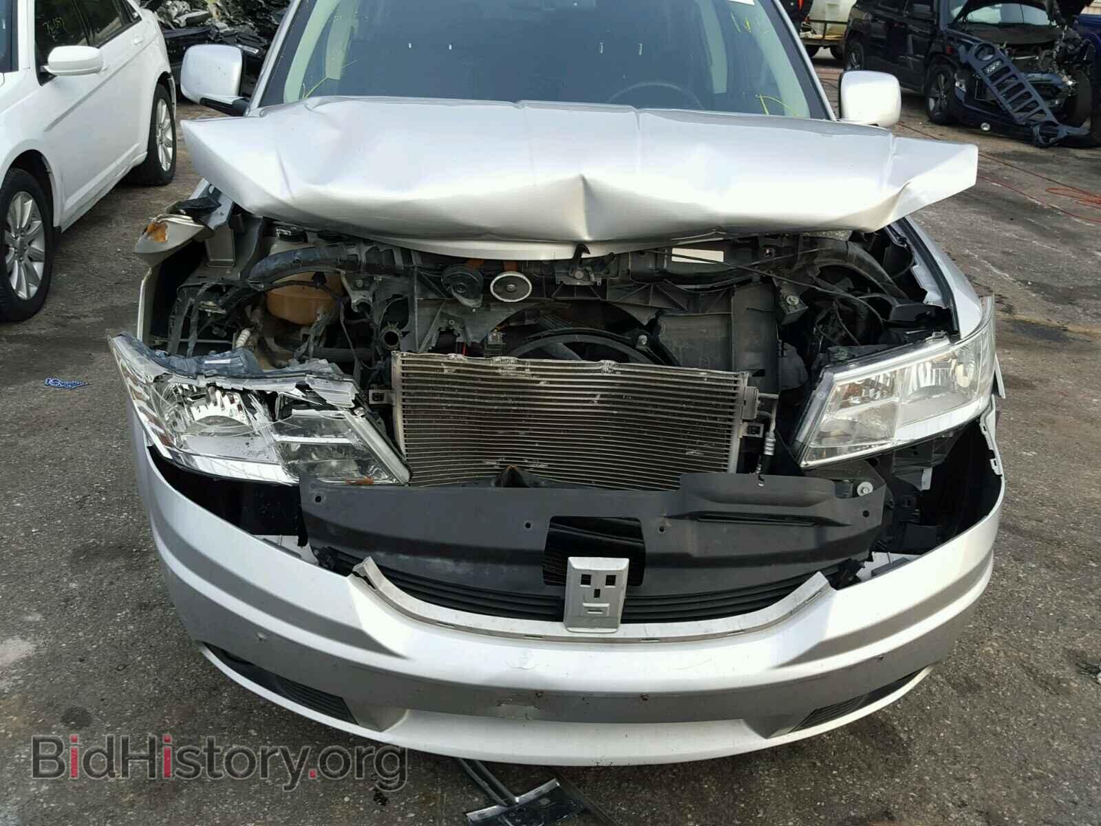 2010 DODGE JOURNEY - VIN: 3D4PG5FV7AT226490 - Фото 9