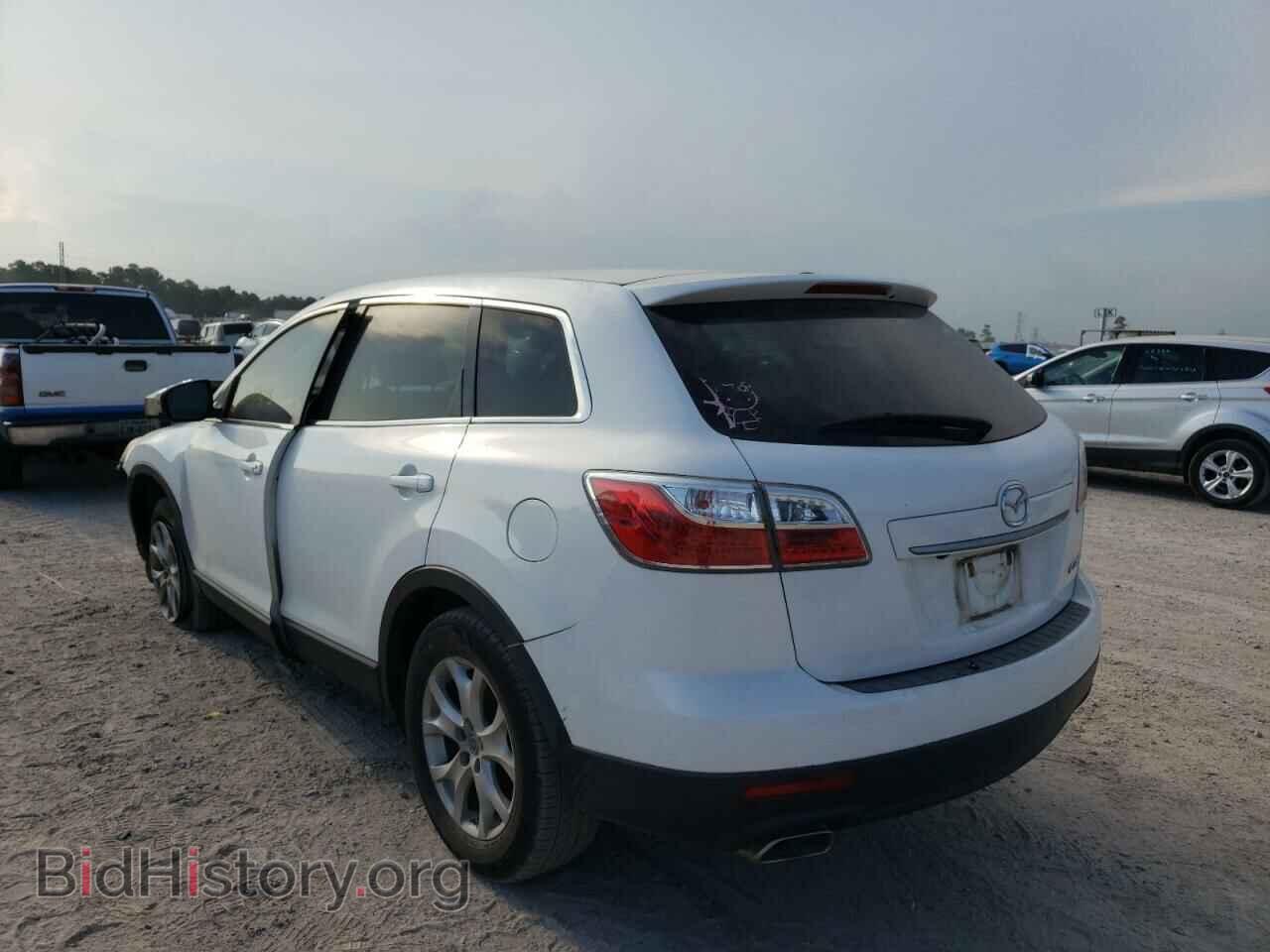 2011 MAZDA CX-9 - VIN: JM3TB2CA8B0304775 - Фото 3