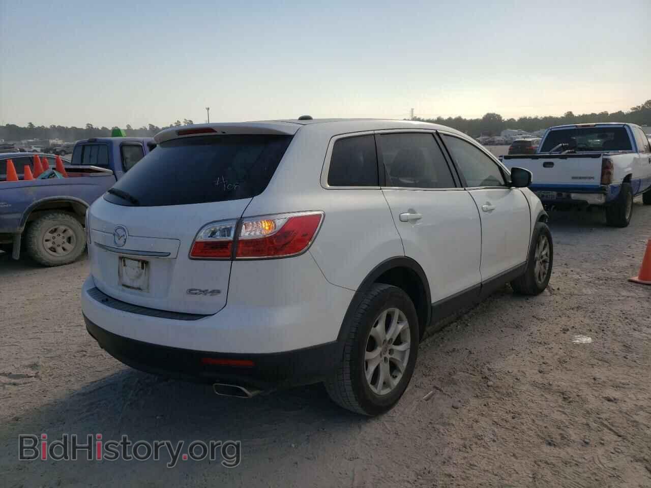 2011 MAZDA CX-9 - VIN: JM3TB2CA8B0304775 - Фото 4