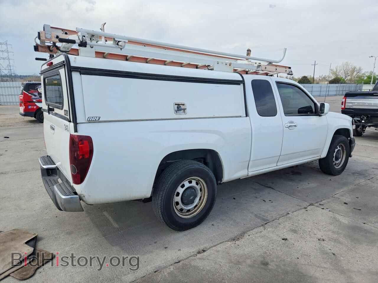 2012 CHEVROLET COLORADO - VIN: 1GCESBF98C8149649 - Photo 3