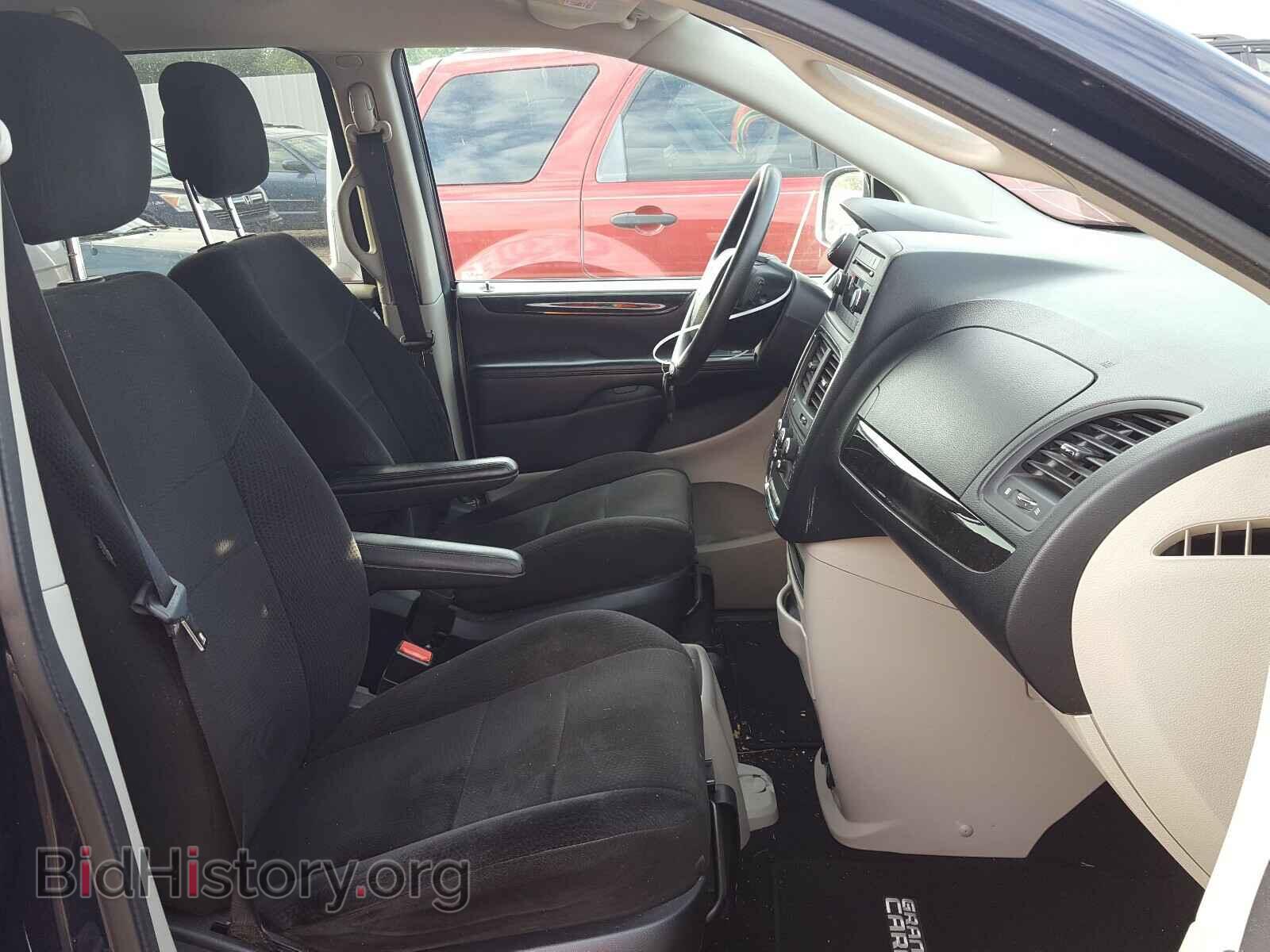 2012 DODGE CARAVAN - VIN: 2C4RDGBGXCR340443 - Фото 5