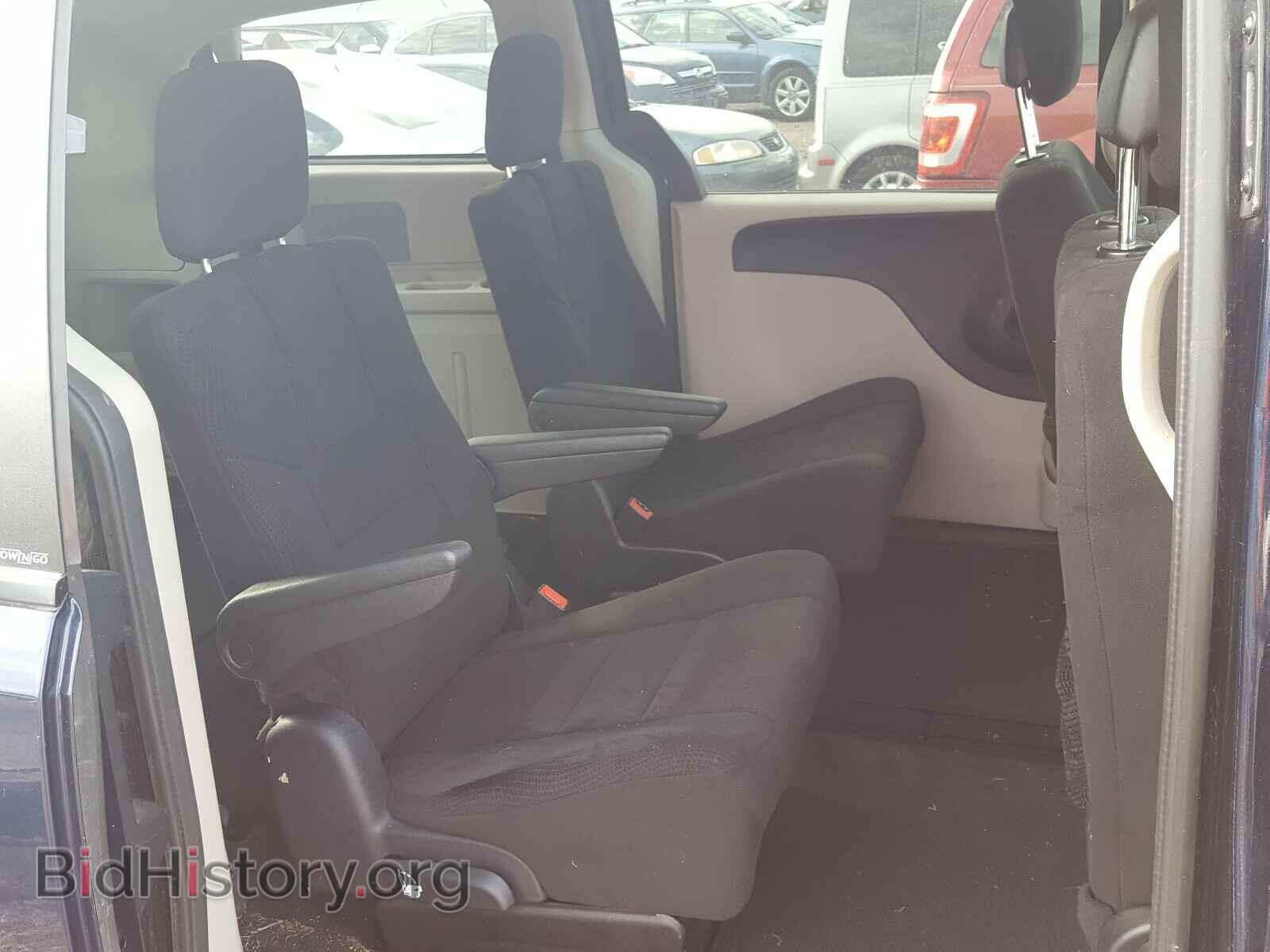 2012 DODGE CARAVAN - VIN: 2C4RDGBGXCR340443 - Фото 6