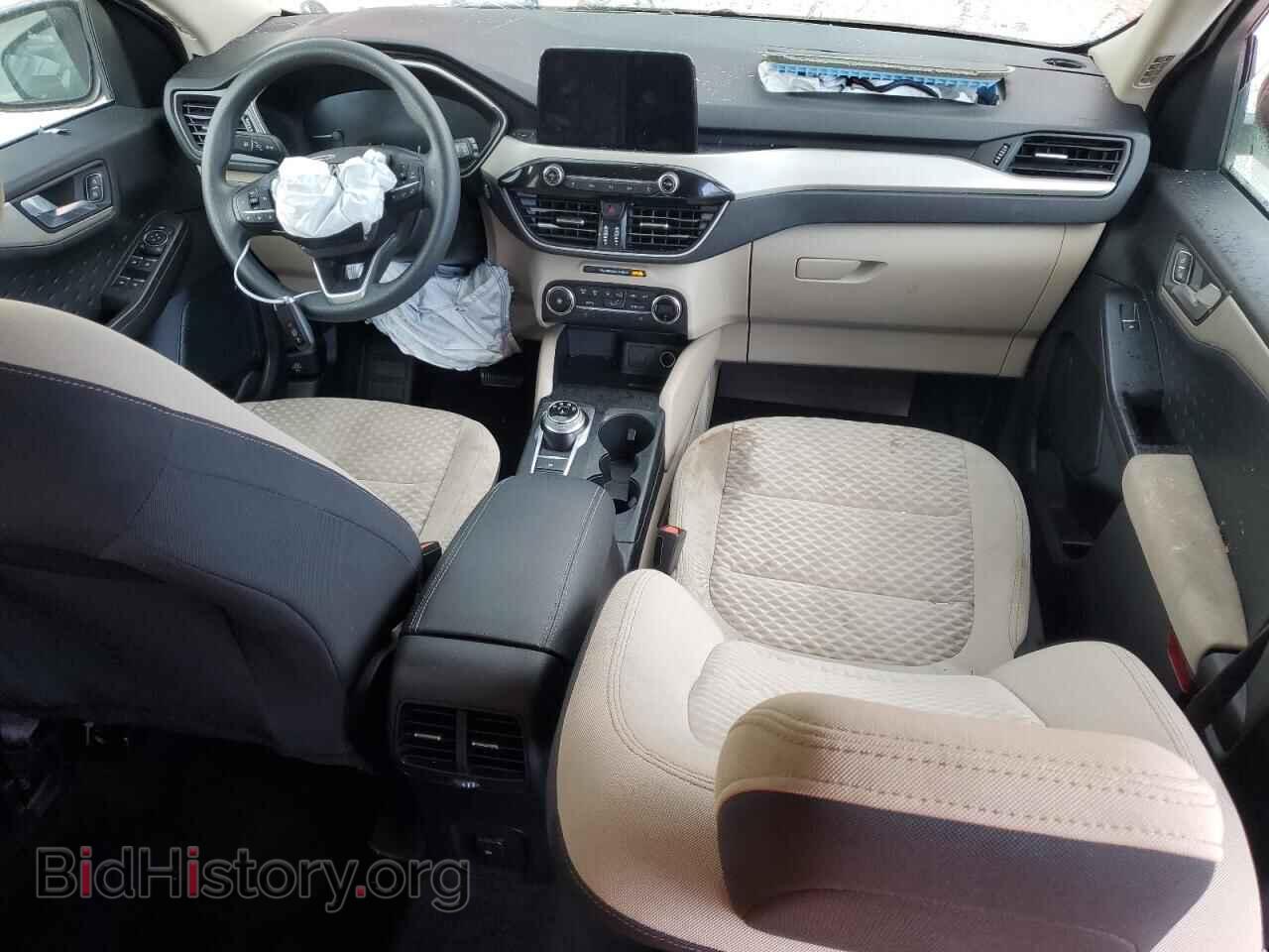 2020 FORD ESCAPE - VIN: 1FMCU9G69LUA20062 - Фото 8