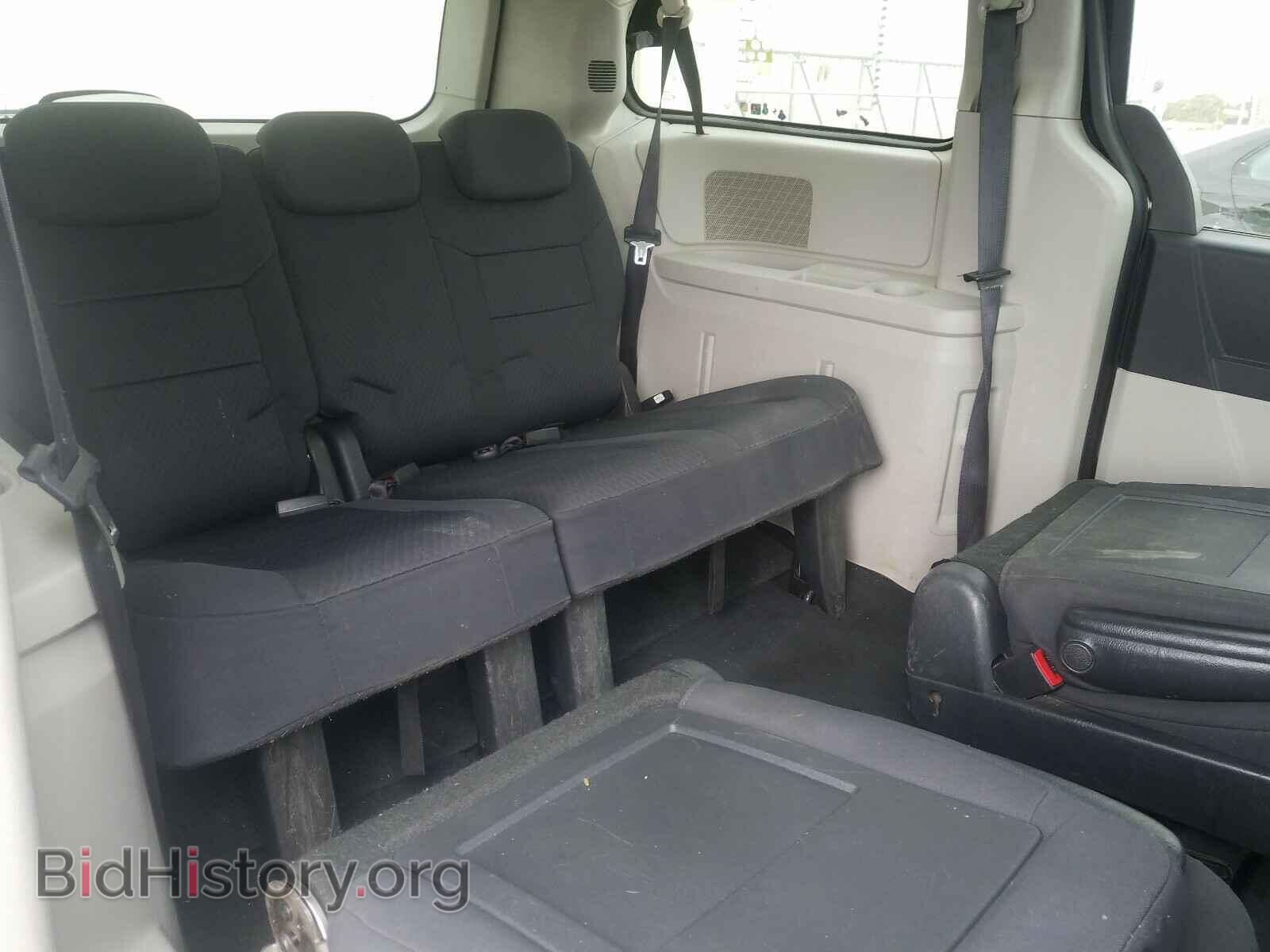 2010 DODGE CARAVAN - VIN: 2D4RN4DE9AR255679 - Фото 6