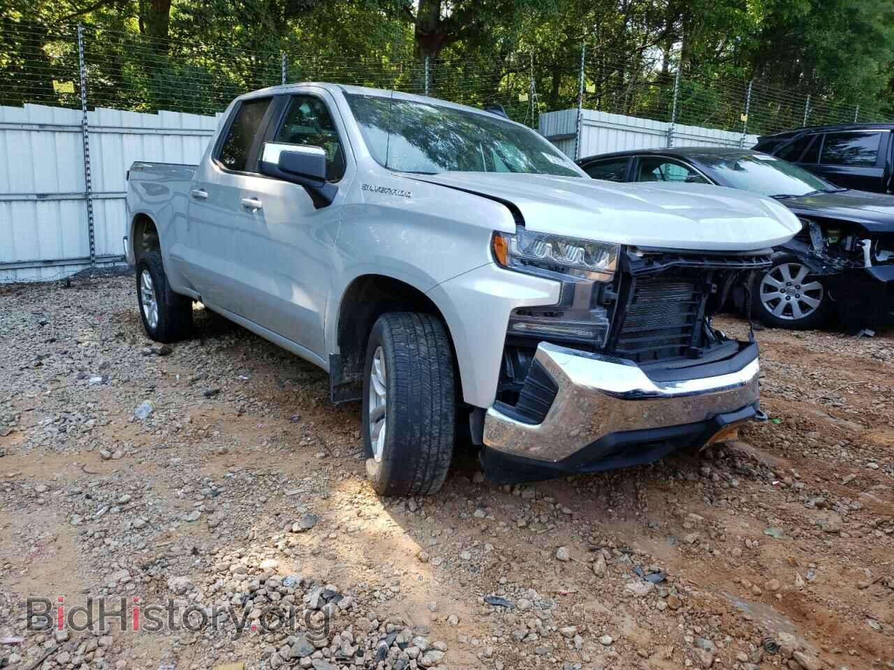 Фотография 1GCRYDED4LZ249260 - CHEVROLET SILVERADO 2020
