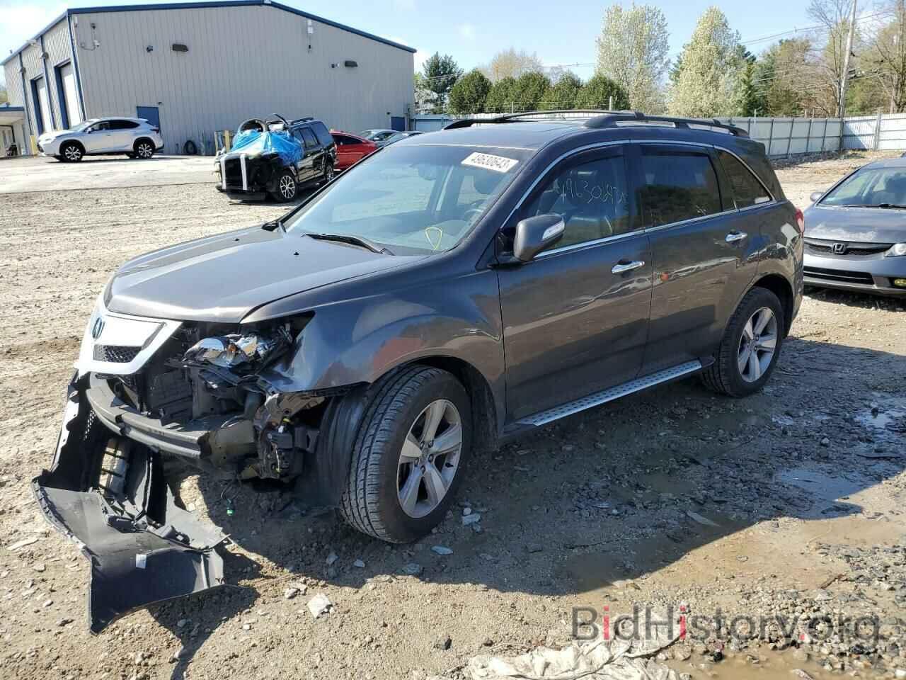 Фотография 2HNYD2H33CH518549 - ACURA MDX 2012