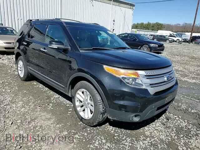 2014 FORD EXPLORER - VIN: 1FM5K8D86EGB61056 - Photo 14