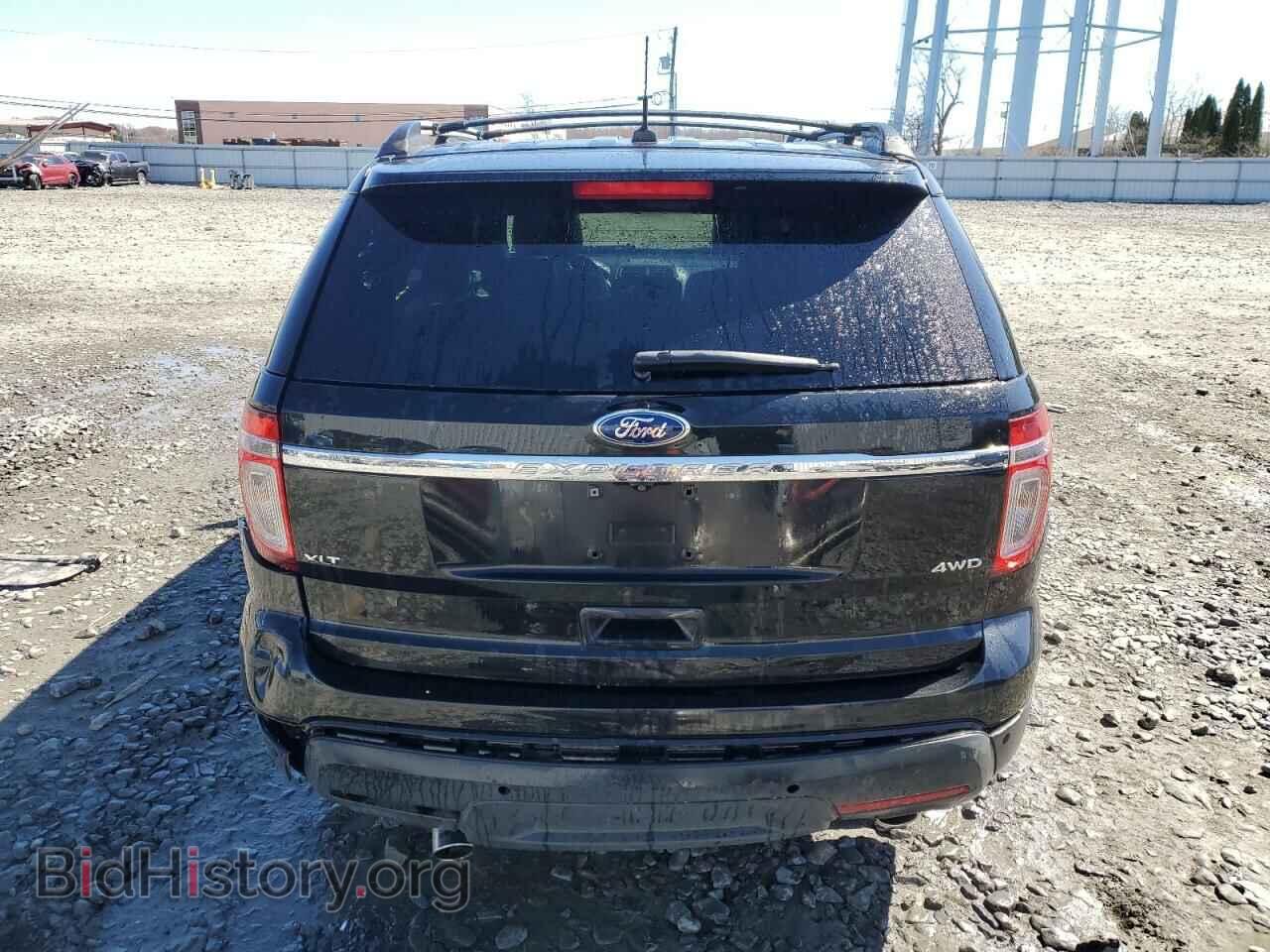 2014 FORD EXPLORER - VIN: 1FM5K8D86EGB61056 - Photo 6