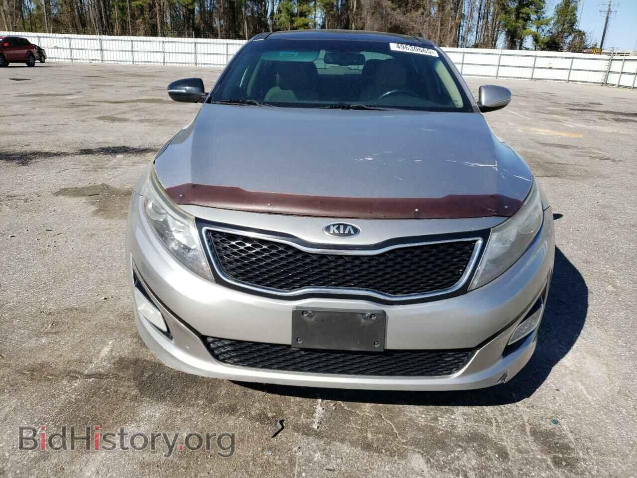 2015 KIA OPTIMA - VIN: 5XXGN4A79FG396925 - Photo 5