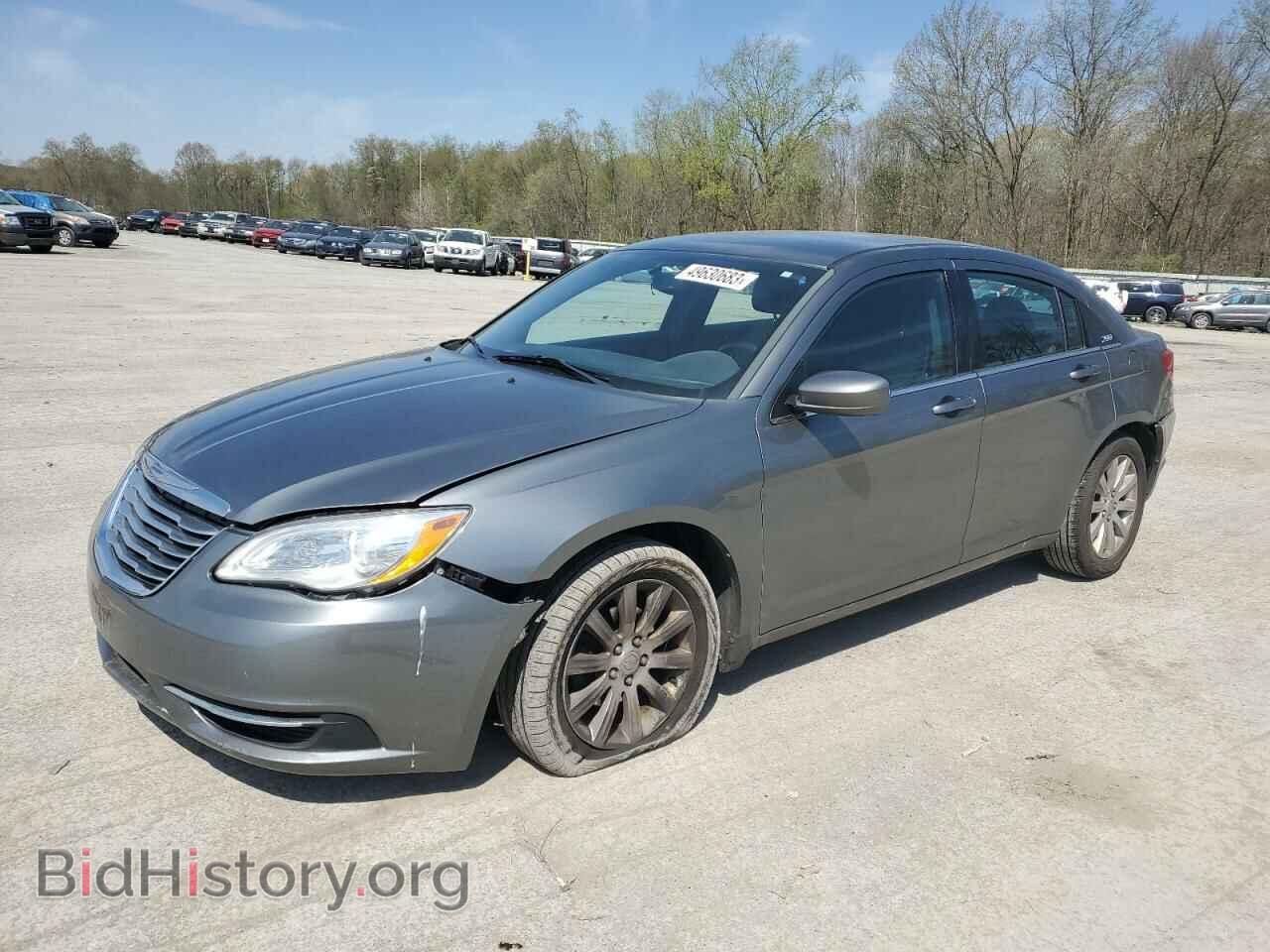 Photo 1C3CCBBB4DN728206 - CHRYSLER 200 2013